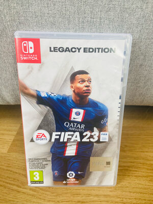 FIFA 23 Legacy Edition Nintendo Switch