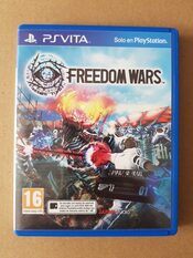 Freedom Wars PS Vita