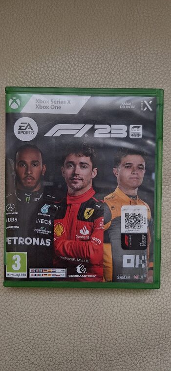 F1 23 Xbox Series X