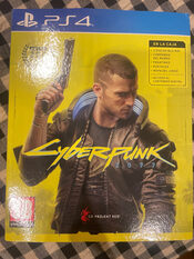 Cyberpunk 2077 PlayStation 4