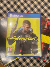 Cyberpunk 2077 PlayStation 4