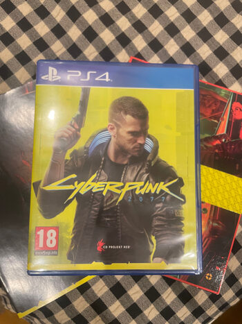 Cyberpunk 2077 PlayStation 4