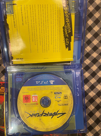 Buy Cyberpunk 2077 PlayStation 4