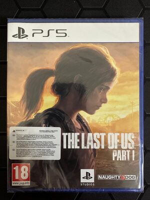 The Last of Us Part I PlayStation 5