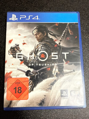 Ghost of Tsushima PlayStation 4