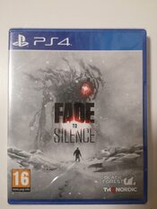 Fade to Silence PlayStation 4