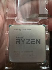 AMD Ryzen 5 2600 3.4-3.9 GHz AM4 6-Core CPU