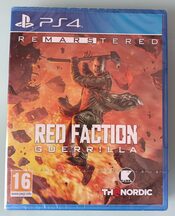 Red Faction Guerrilla Re-Mars-tered PlayStation 4