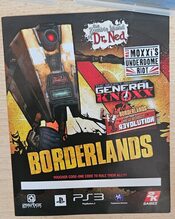 Redeem Borderlands Game Of The Year Edition PlayStation 3