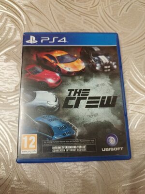 The Crew PlayStation 4