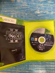 STAR WARS: The Force Unleashed II (Star Wars: El Poder De La Fuerza II) Xbox 360