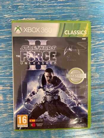 Buy STAR WARS: The Force Unleashed II (Star Wars: El Poder De La Fuerza II) Xbox 360