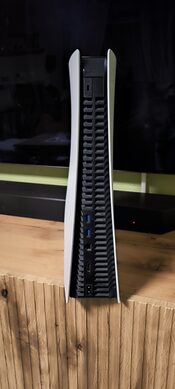 Get PlayStation 5, Black & White, 825GB