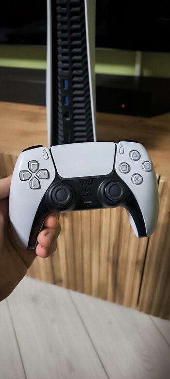 Redeem PlayStation 5, Black & White, 825GB
