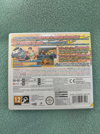 Inazuma Eleven Go: Chrono Stones - Wildfire Nintendo 3DS