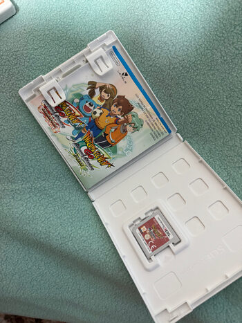 Buy Inazuma Eleven Go: Chrono Stones - Wildfire Nintendo 3DS