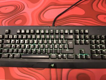 Razer Blackwidow Chroma RGB Gaming Keyboard