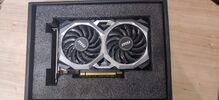 MSI GeForce GTX 1660 SUPER 6 GB 1530-1815 Mhz PCIe x16 GPU