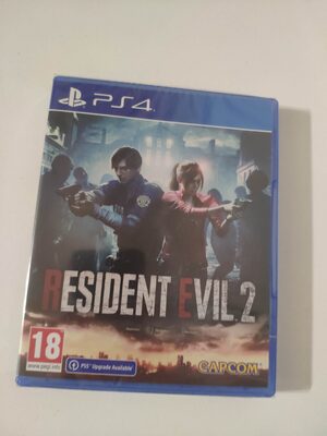 Resident Evil 2 PlayStation 4