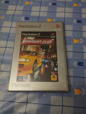 Midnight Club: Street Racing PlayStation 2