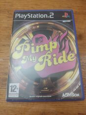 Pimp My Ride PlayStation 2