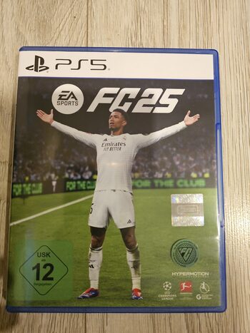 EA Sports FC 25 PlayStation 5