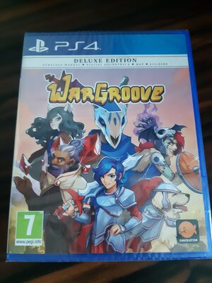 Wargroove Deluxe Edition PlayStation 4
