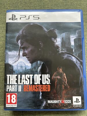 The Last of Us Part II (The Last Of Us Parte II) PlayStation 5