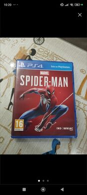 Marvel's Spider-Man PlayStation 4