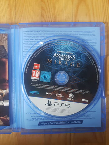 Buy Assassin's Creed Mirage PlayStation 5