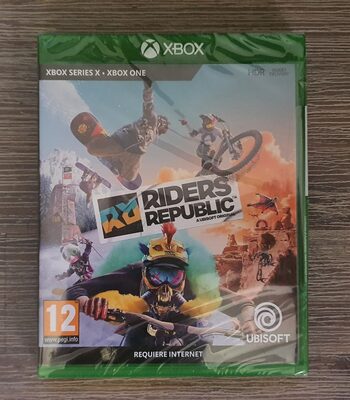 Riders Republic Xbox One
