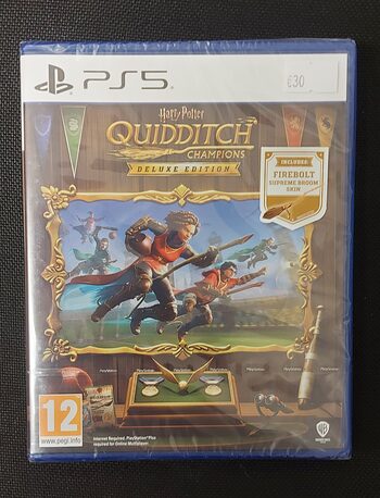Harry Potter: Quidditch Champions PlayStation 5