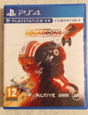Star Wars: Squadrons PlayStation 4