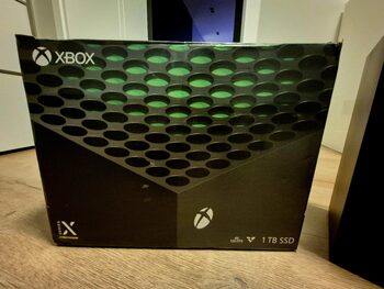 Xbox X 1Tb.