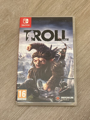 Troll and I Nintendo Switch