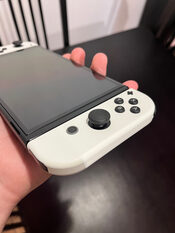 Nintendo Switch OLED Blanca