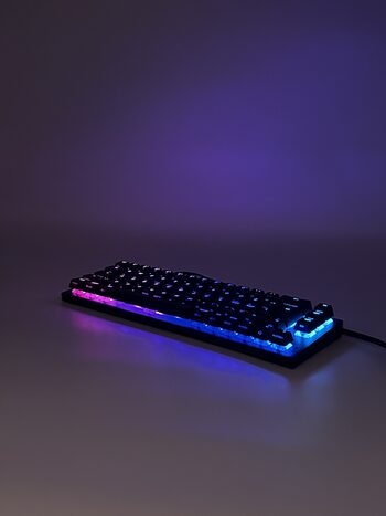 Cherry XTRFY K5V2 RGB Compact Mechaninė Gaming Klavaitūra