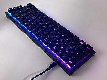 Buy Cherry XTRFY K5V2 RGB Compact Mechaninė Gaming Klavaitūra