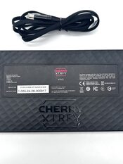 Cherry XTRFY K5V2 RGB Compact Mechaninė Gaming Klavaitūra
