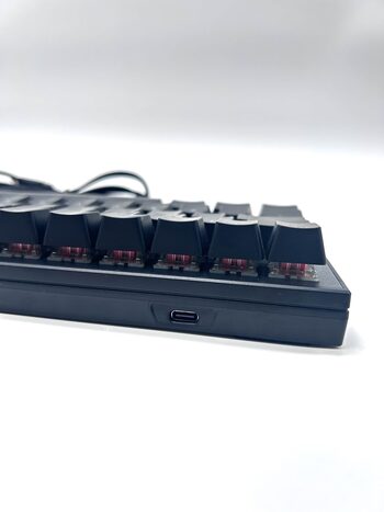 Cherry XTRFY K5V2 RGB Compact Mechaninė Gaming Klavaitūra
