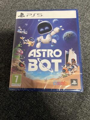 Astro Bot PlayStation 5