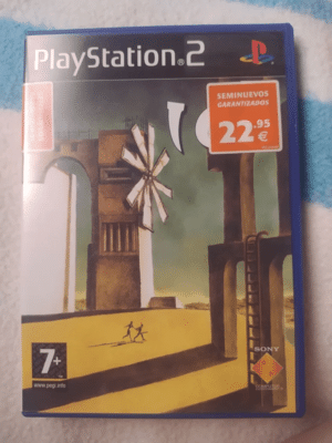 ICO PlayStation 2