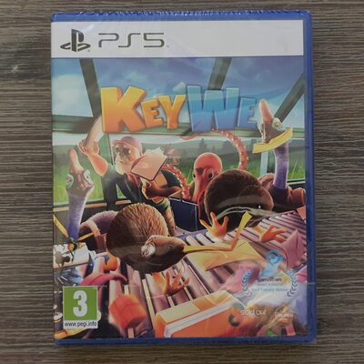 KeyWe PlayStation 5