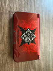 New Nintendo 3DS XL, Red