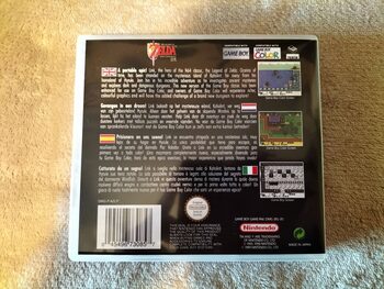 Caja The Legend of Zelda: Link's Awakening DX GBC