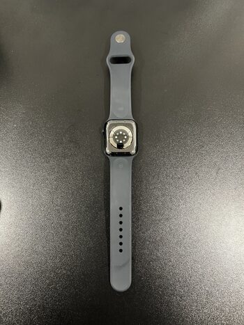 Apple Watch Edition Series 7 GPS 41mm Space Black