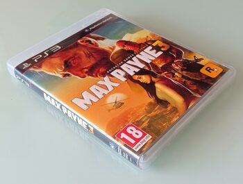 Max Payne 3 PlayStation 3