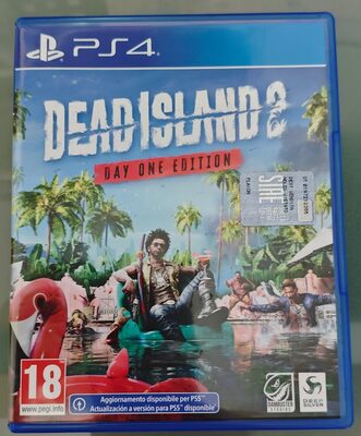 Dead Island 2 PlayStation 4