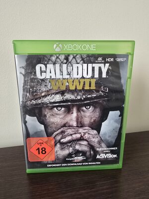 Call of Duty: WWII Xbox One