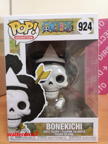 Funko Pop One Piece 924 Bonekichi 8c